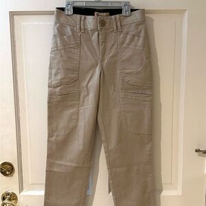 Democracy Cargo Pants (NWOT)
